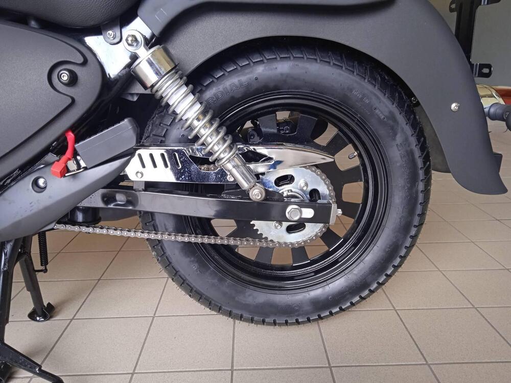 Keeway Motor Superlight 125 (2021 - 25) (7)