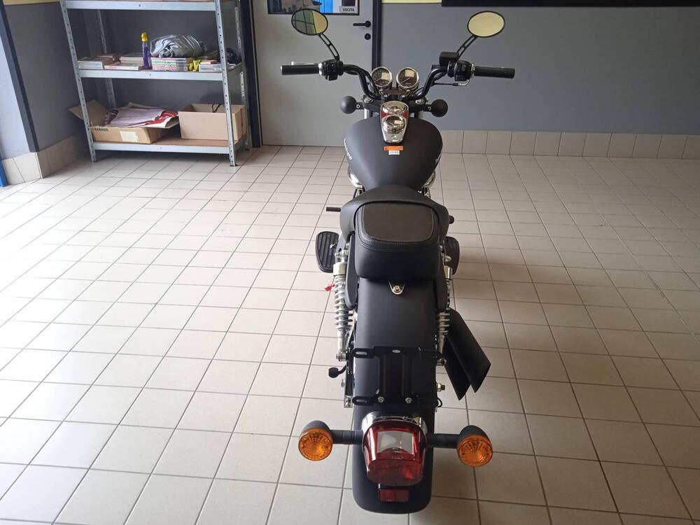 Keeway Motor Superlight 125 (2021 - 25) (8)