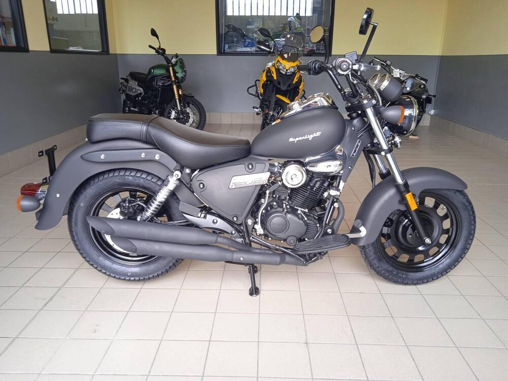 Keeway Motor Superlight 125 (2021 - 25)