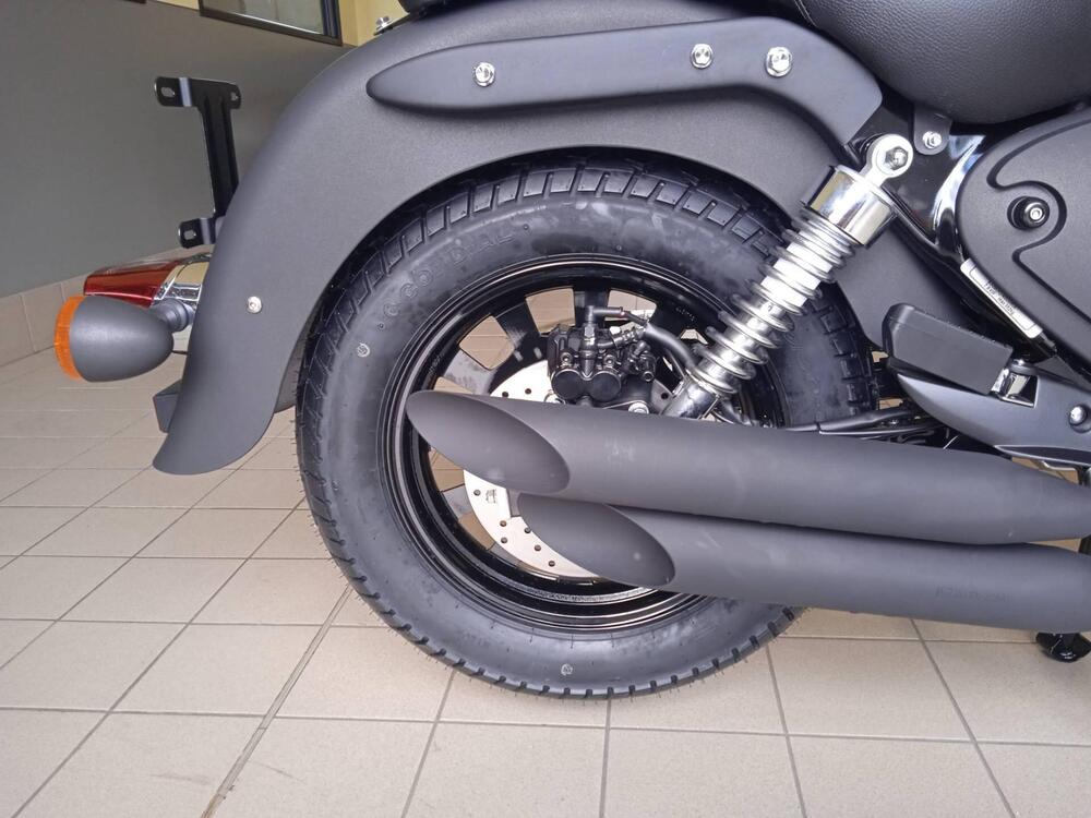 Keeway Motor Superlight 125 (2021 - 25) (12)