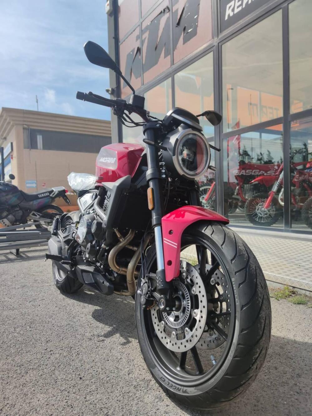 Moto Morini SEIEMMEZZO STR (2022 - 25) (5)