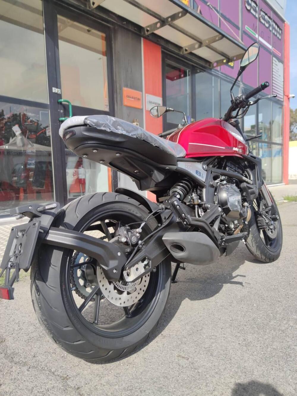 Moto Morini SEIEMMEZZO STR (2022 - 25) (6)