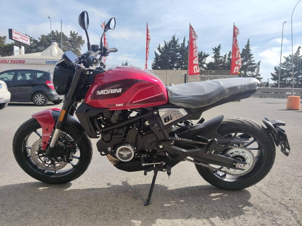 Moto Morini SEIEMMEZZO STR (2022 - 25) (3)
