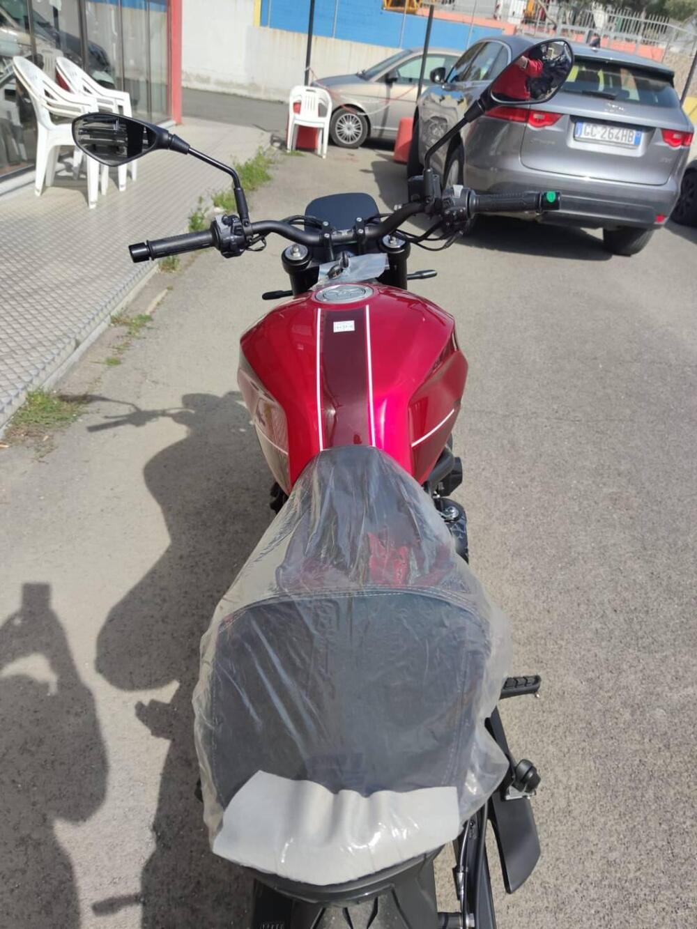 Moto Morini SEIEMMEZZO STR (2022 - 25) (12)