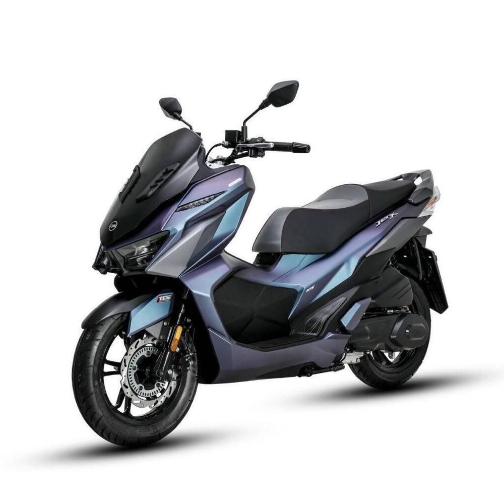 Sym Jet X 125 (2021 - 25) (6)