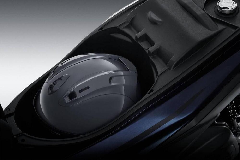 Sym Jet X 125 (2021 - 25) (10)