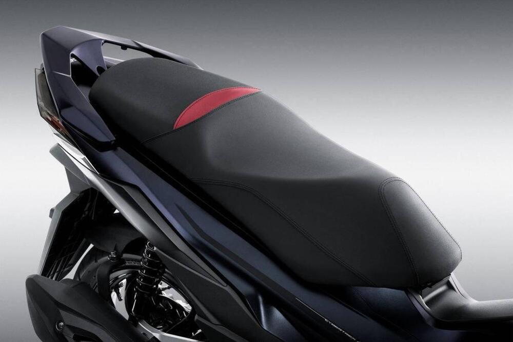 Sym Jet X 125 (2021 - 25) (11)