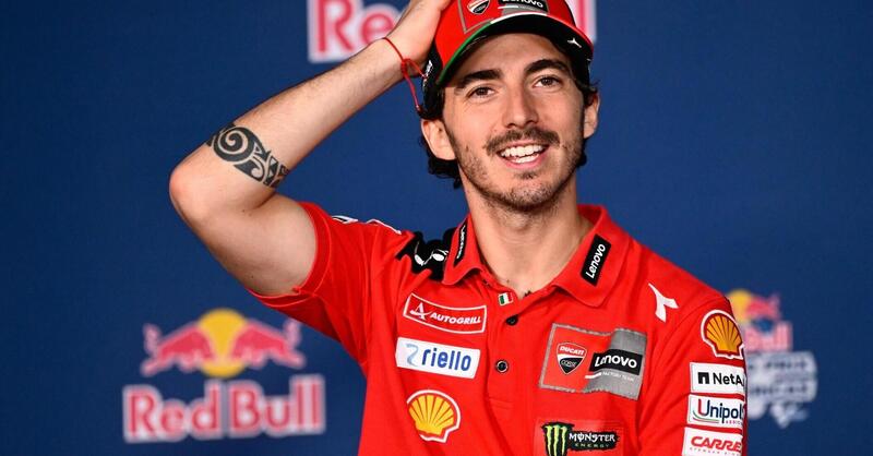 MotoGP 2023. GP delle Americhe. Pecco Bagnaia: &quot;Mi piacerebbe avere un rivale dell&#039;Academy! Possiamo essere tutti davanti&quot;