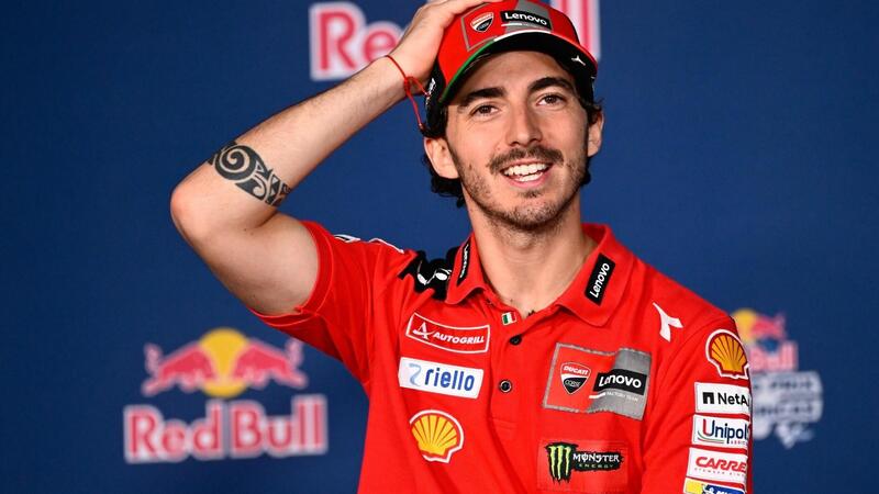 MotoGP 2023. GP delle Americhe. Pecco Bagnaia: &quot;Mi piacerebbe avere un rivale dell&#039;Academy! Possiamo essere tutti davanti&quot;