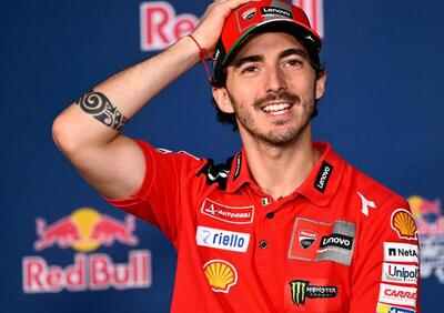 MotoGP 2023. GP delle Americhe. Pecco Bagnaia: Mi piacerebbe avere un rivale dell'Academy! Possiamo essere tutti davanti