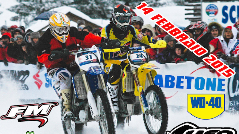 Abetone Snowcross sabato 14 febbraio