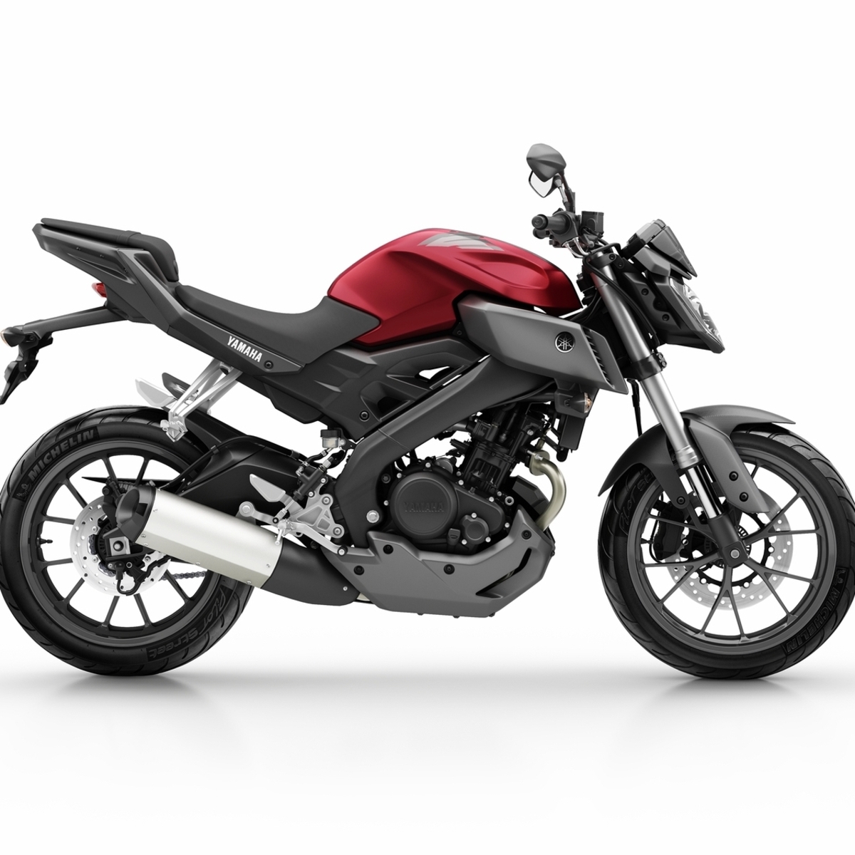 Yamaha MT-125 ABS (2015 - 16)