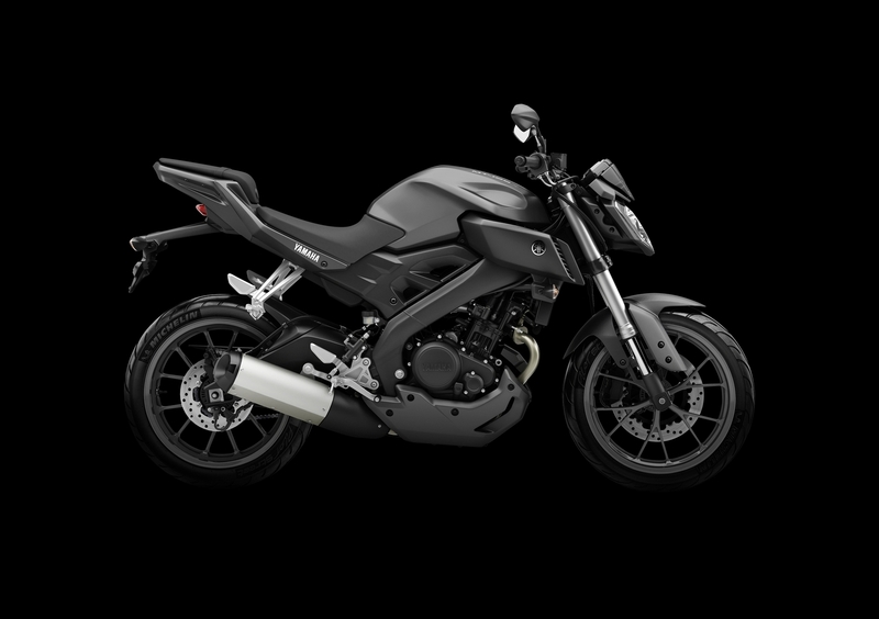 Yamaha MT-125 MT-125 ABS (2015 - 16) (14)