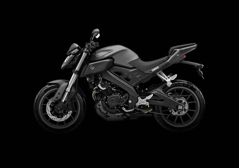 Yamaha MT-125 MT-125 ABS (2015 - 16) (16)