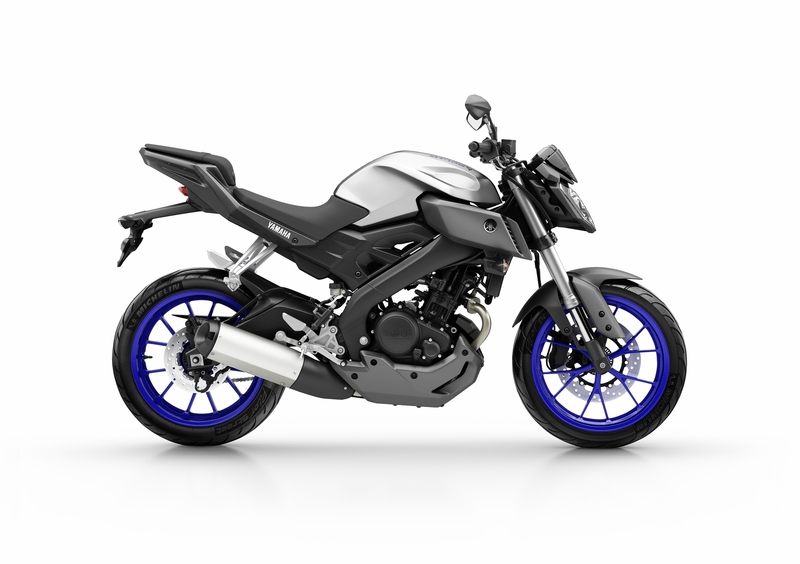 Yamaha MT-125 MT-125 ABS (2015 - 16) (3)