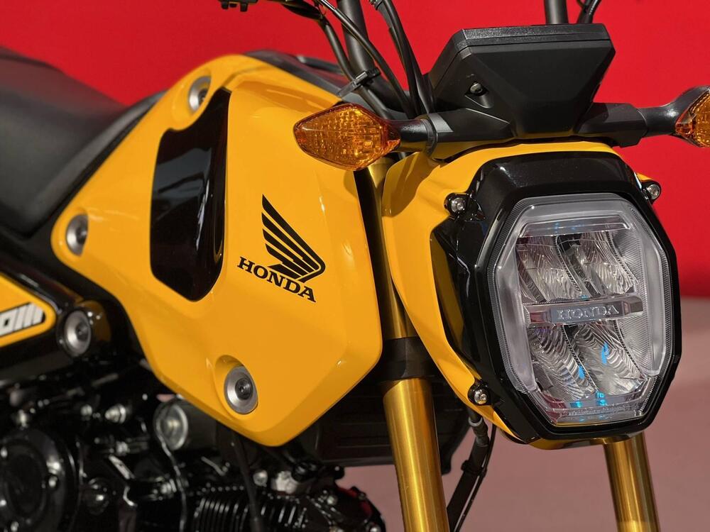 Honda MSX 125 Grom (2021 - 25) (4)