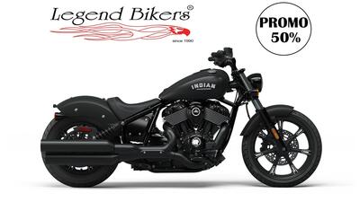 Indian Chief 1890 Dark Horse (2021 - 25) nuova