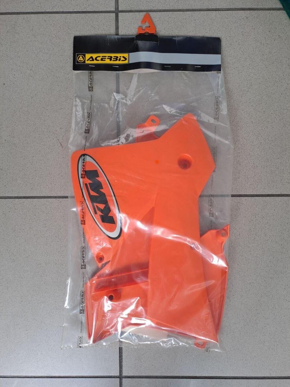 Convogliatore con adesivi per ktm 2/4t 2000-02 Ace Acerbis