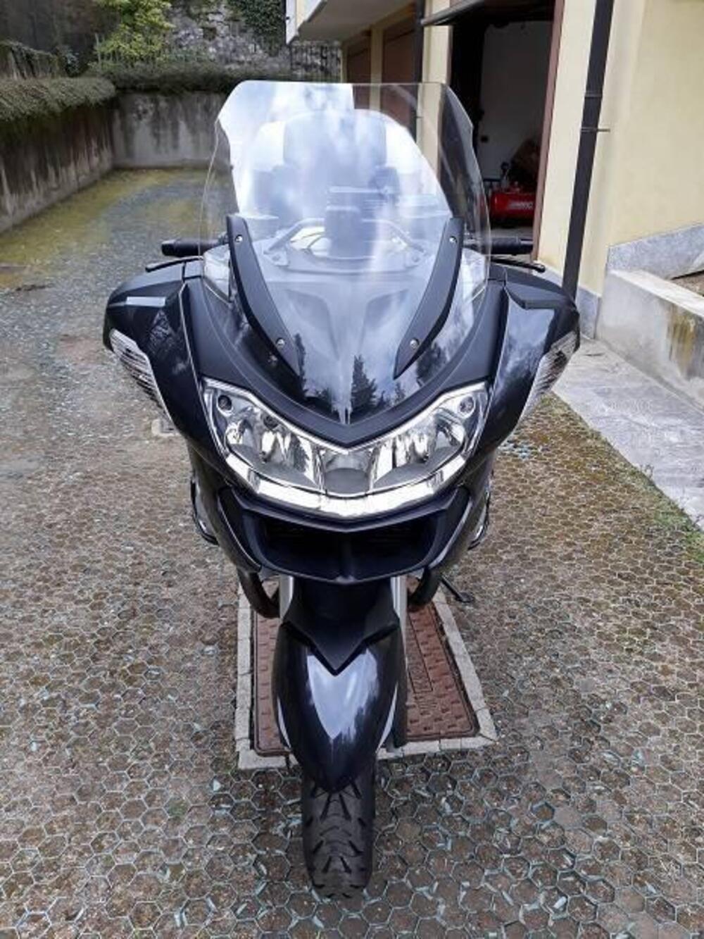 Bmw R 1200 RT (2010 - 13)