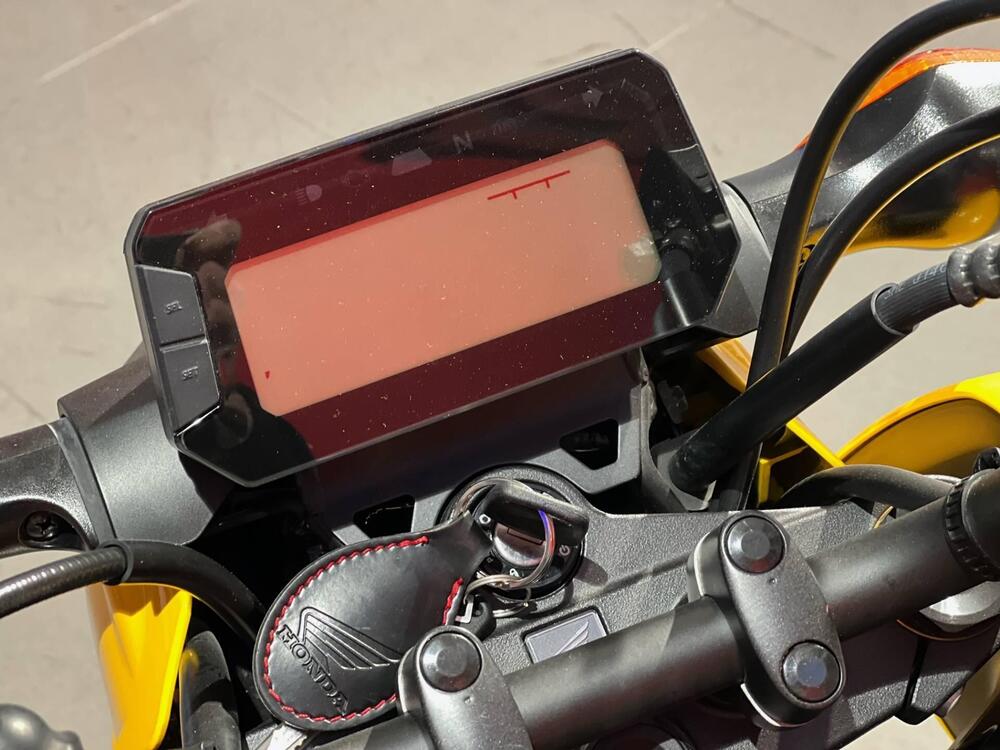 Honda MSX 125 Grom (2021 - 25)