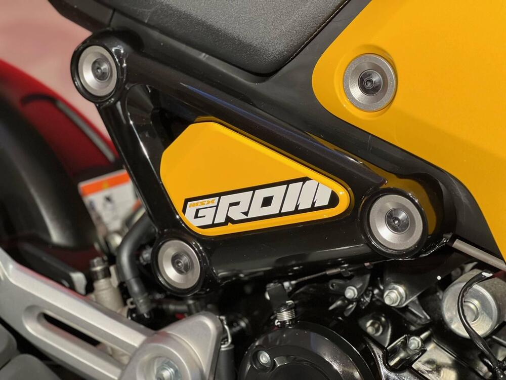Honda MSX 125 Grom (2021 - 25) (3)