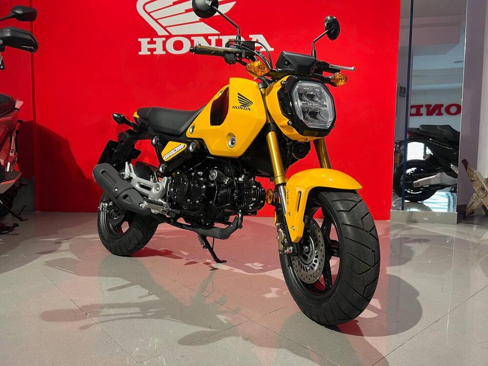 Honda MSX 125 Grom (2021 - 25) (5)