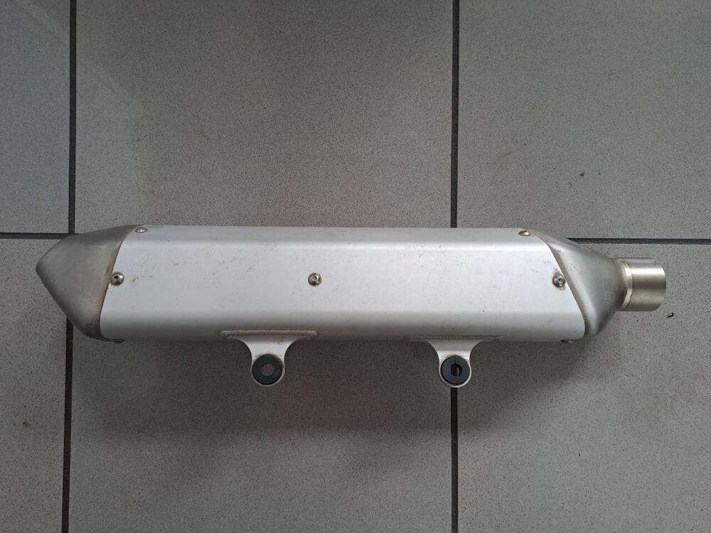 Marmitta Husaberg 450 2008-09-10, usato poco ottim (3)