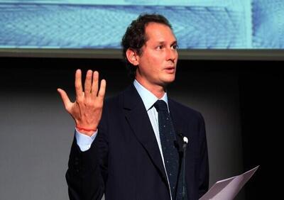 F1. John Elkann sulla Ferrari: L'obiettivo è vincere il mondiale