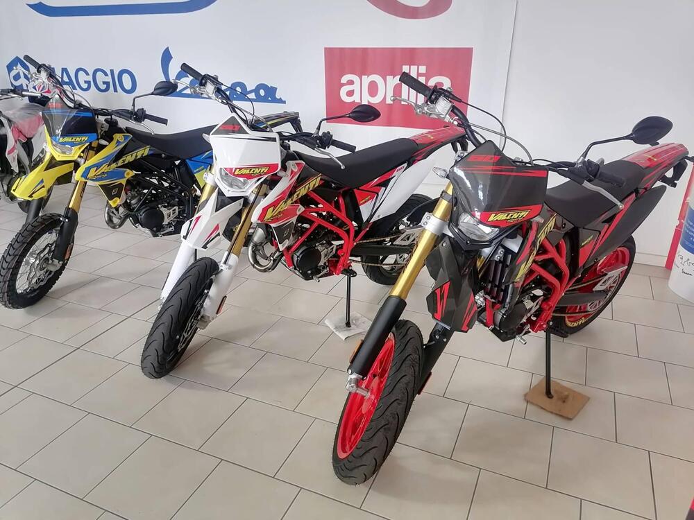 Valenti Racing N01 50 (2023 - 25)