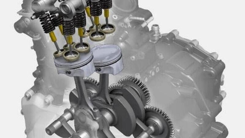 BMW: &egrave; in arrivo un nuovo bicilindrico in linea?