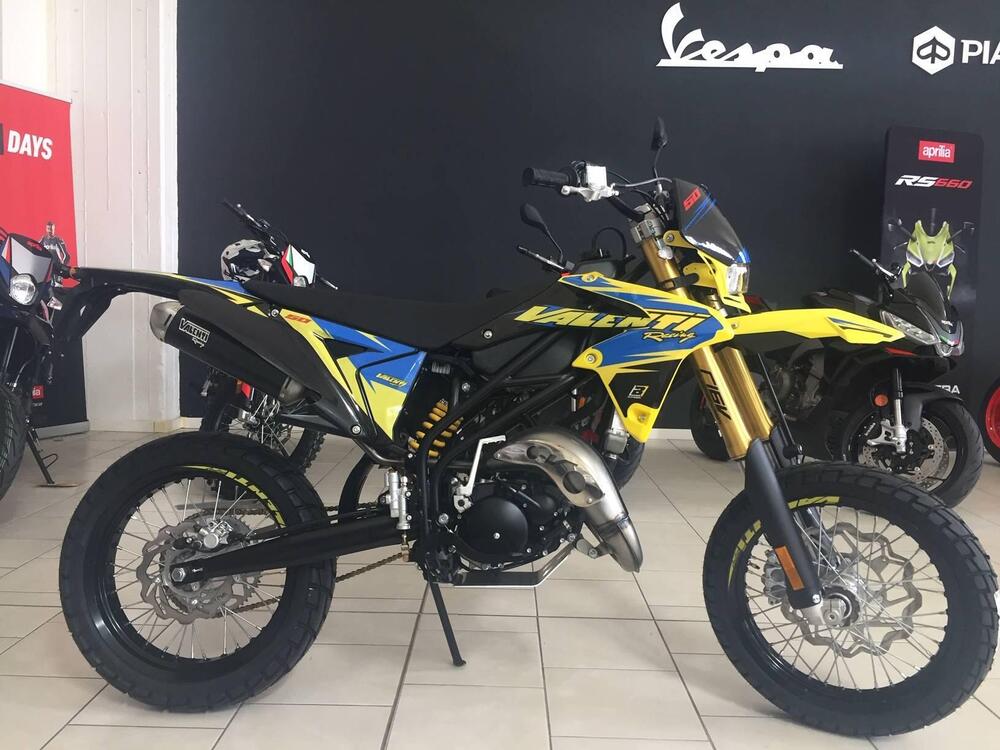 Valenti Racing S01 50 Scrambler (2023 - 26)