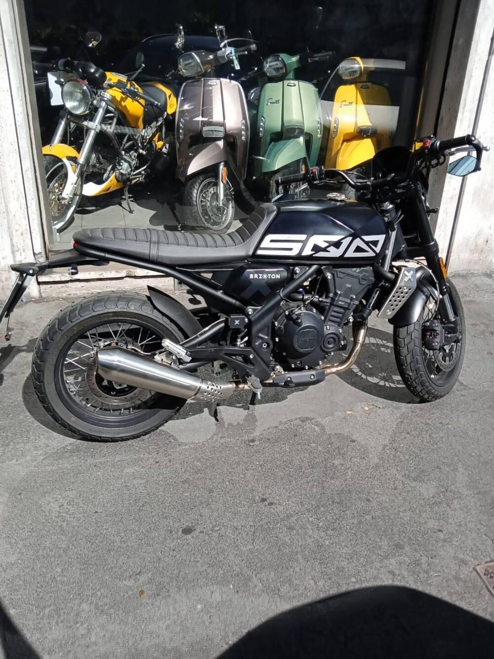 Brixton Motorcycles Crossfire 500 X (2021 - 25) (4)