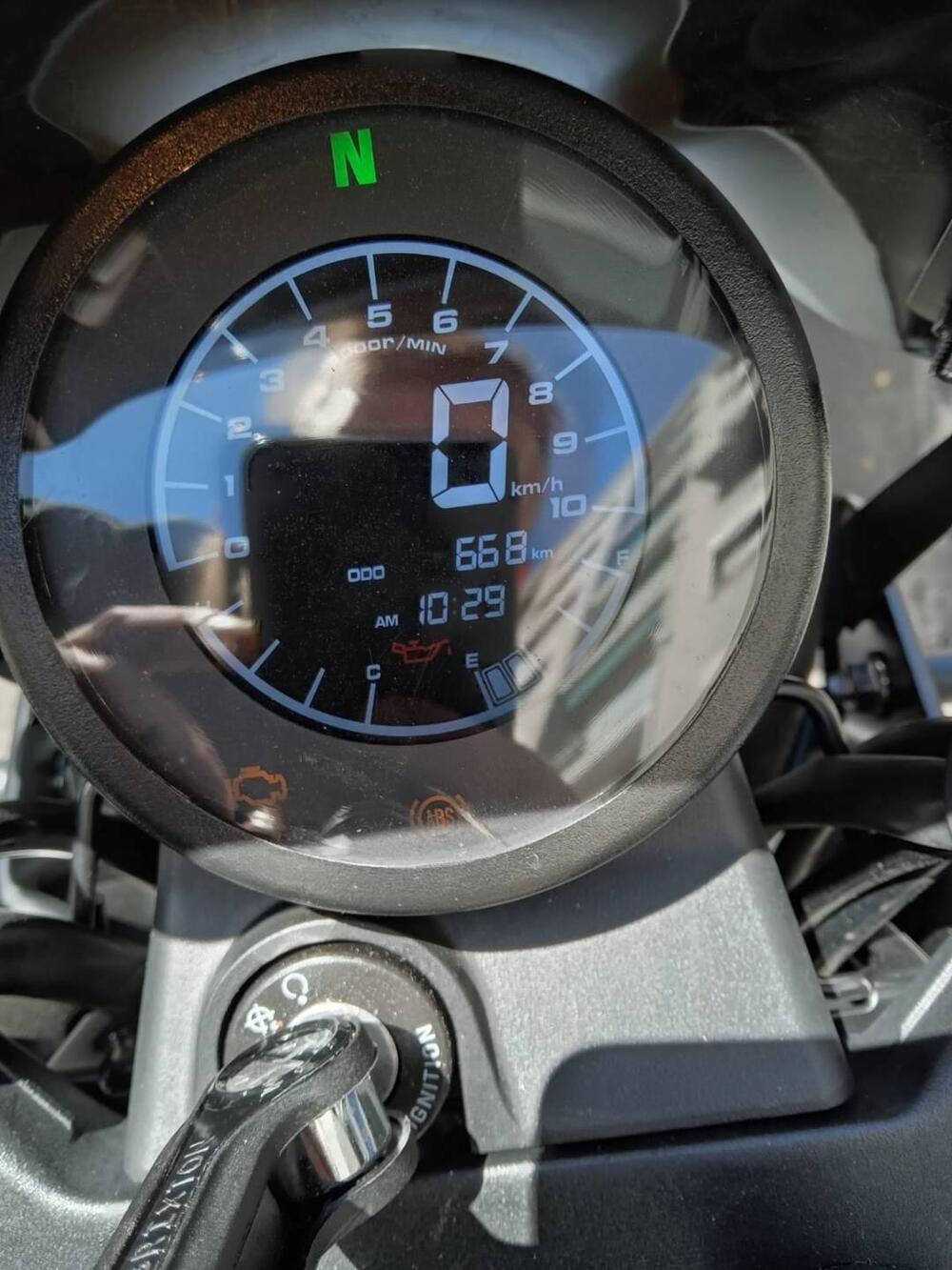 Brixton Motorcycles Crossfire 500 X (2021 - 25) (5)