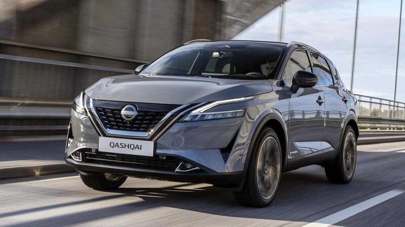 Nissan Qashqai, best seller di lunga data