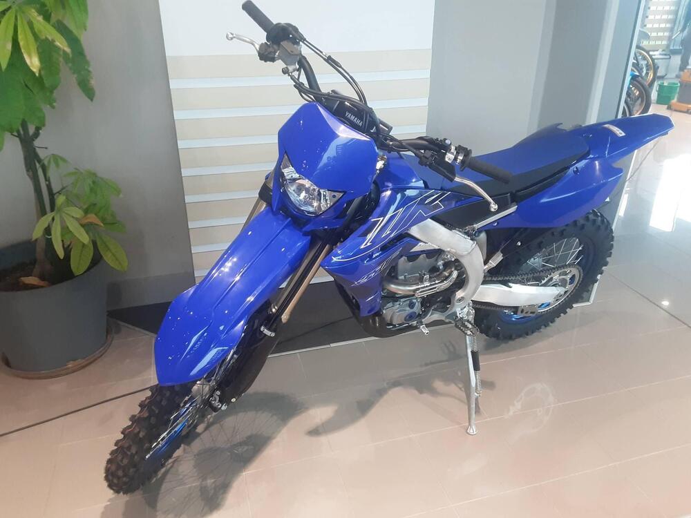 Yamaha WR 250 F (2022 - 24)