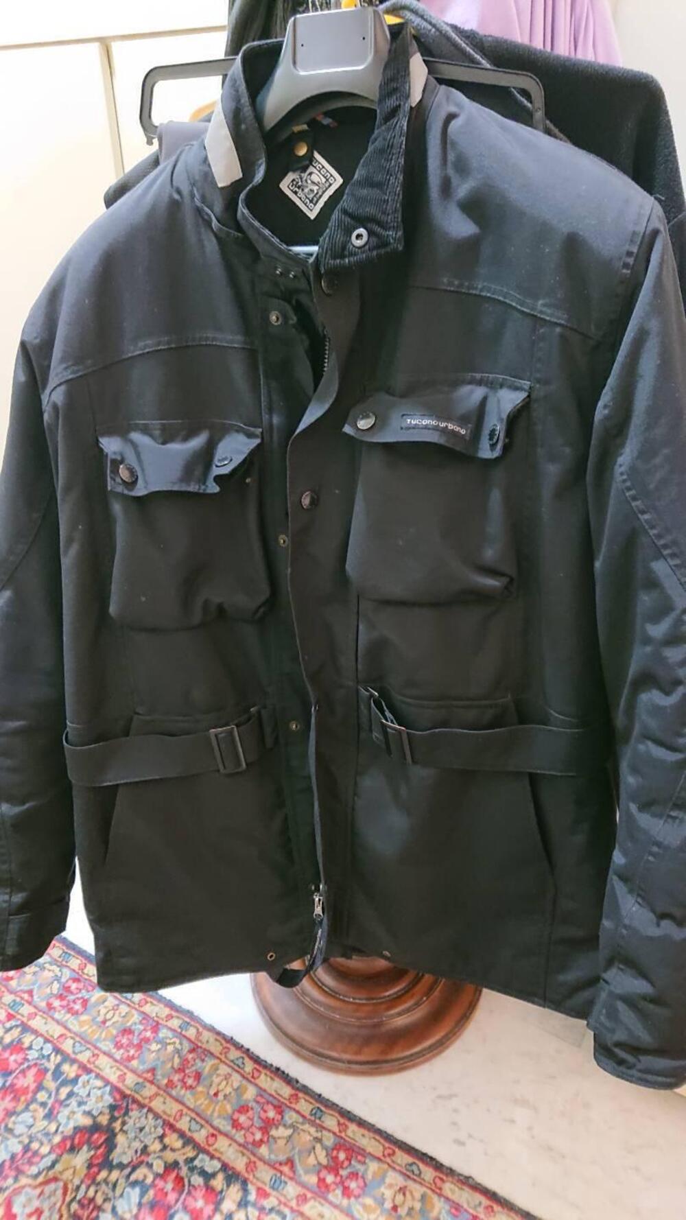 Giacca invernale ottime condizioni Tucano Urbano (2)
