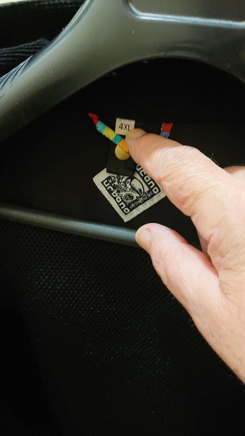 Giacca invernale ottime condizioni Tucano Urbano (4)