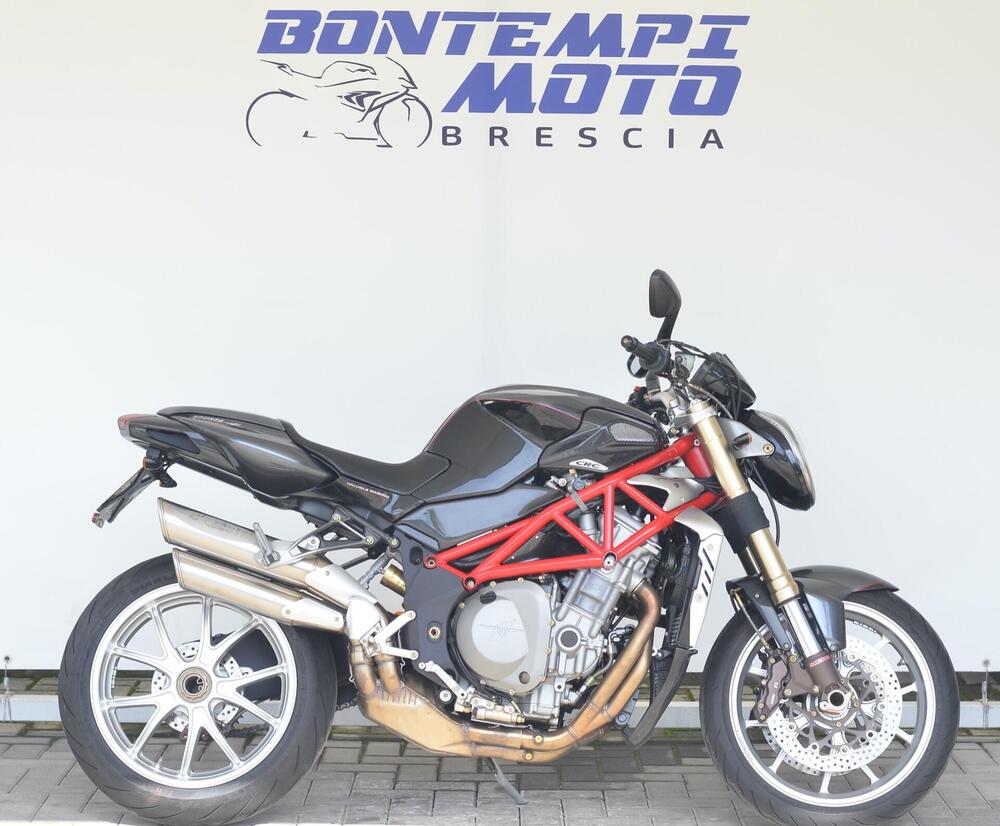 MV Agusta Brutale 750 America (2004 - 06)