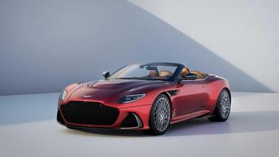 Aston Martin DBS 770 Ultimate Volante, bastano 770 Cv e 900 Nm?