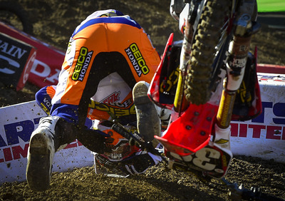 Supercross. Anaheim II, le foto più belle