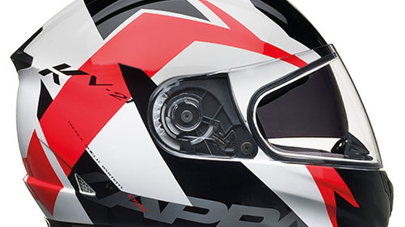 Casco integrale Kappa KV21 Toledo