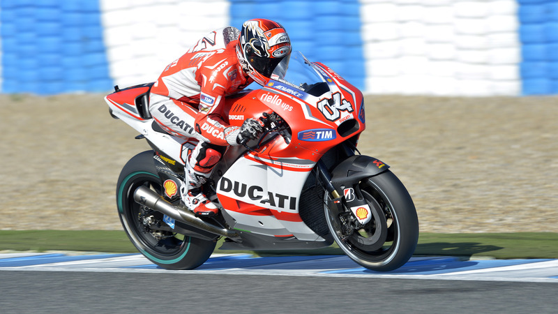 Dall&rsquo;Igna, Ducati: &ldquo;Almeno una vittoria nel 2015&rdquo;