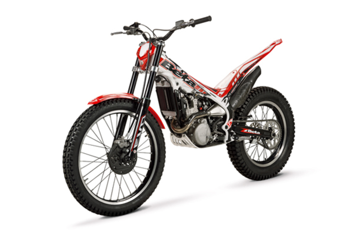 Betamotor Evo 250 4t (2012 - 16)