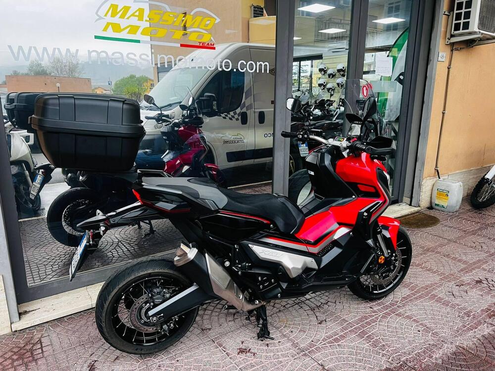 Honda X-ADV 750 (2018 - 20)