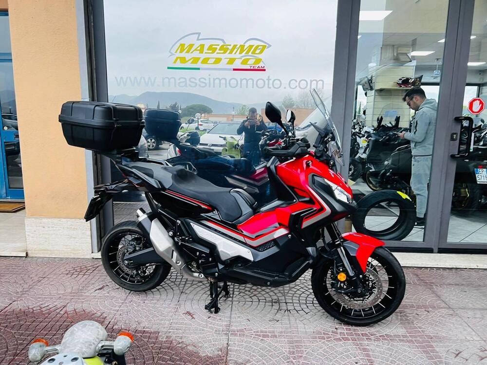 Honda X-ADV 750 (2018 - 20) (2)