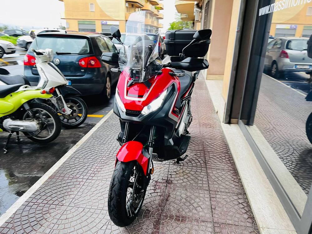 Honda X-ADV 750 (2018 - 20) (5)