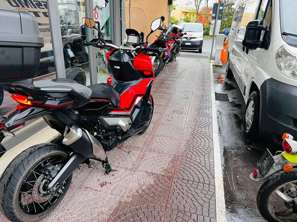 Honda X-ADV 750 (2018 - 20) (8)