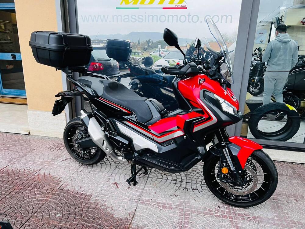 Honda X-ADV 750 (2018 - 20) (9)
