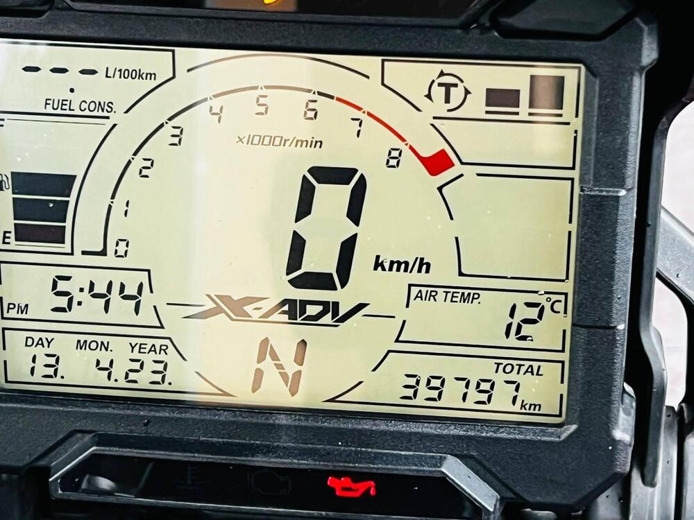 Honda X-ADV 750 (2018 - 20) (11)