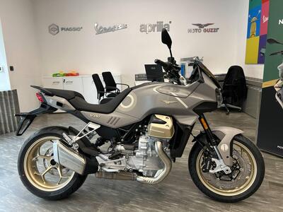 Moto Guzzi V100 Mandello Aviazione Navale (2023 - 24) nuova